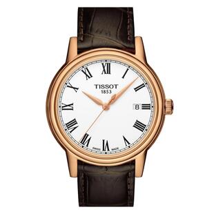 【自营】中古未使用天梭经典系列男表石英瑞士男生手表商务送礼物