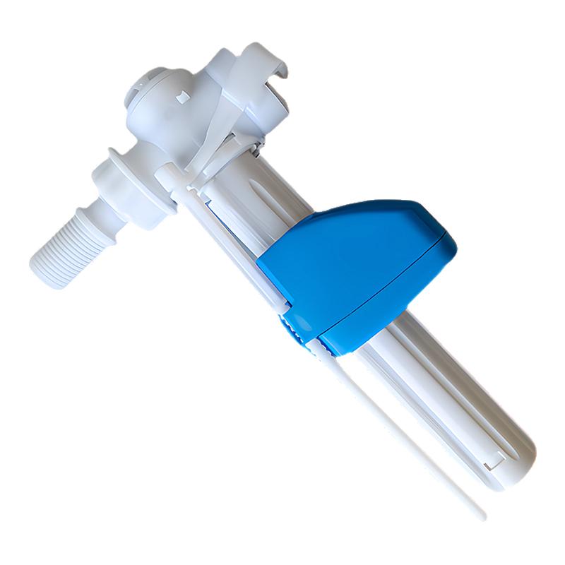 美标挂壁墙排马桶座便器进水阀