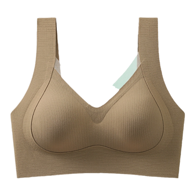 极简风格无钢圈德绒自发热内衣