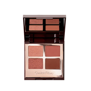 CT眼影小样正品彩妆日常淡妆四色单色试色ee枕边话ct pillow talk