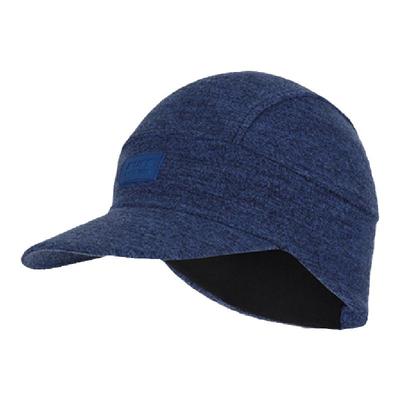 buff羊毛可调节户外保暖抓绒帽