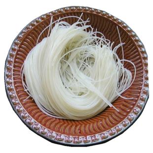 干米线云南特产米线过桥米线德宏撒撇细米线米粉纯大米 米线3斤