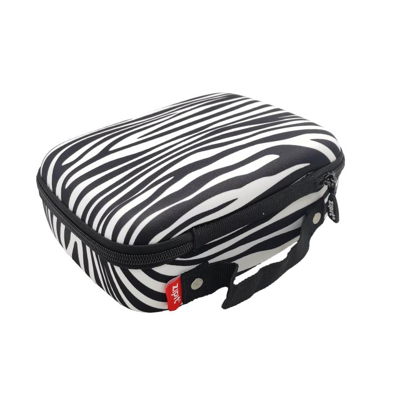 Zipit斑马时尚收纳盒超大容量
