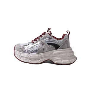 YOUNGER LURE老爹鞋女款增高显脚小时尚潮酷厚底2026新款轻便软底