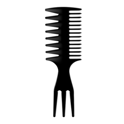 大齿梳子男士专用复古油头梳蓬松