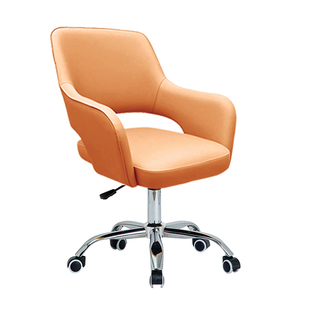 创意电脑椅舒适久坐护腰办公椅职员办公室会议室椅子学生写字椅凳