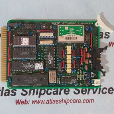 Jrcs JSTD-M01C Pcb Card