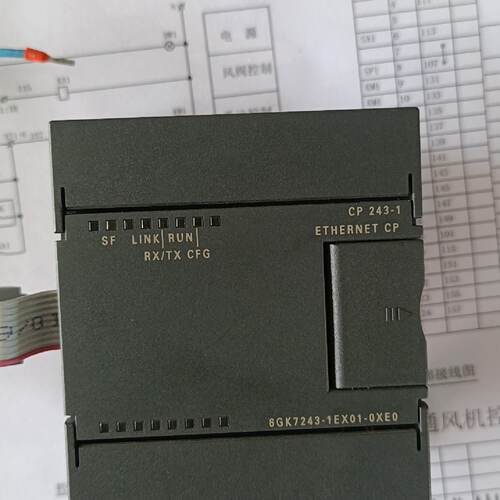 【议价】CP243-1以太网模块 6GK7243-1EX01-