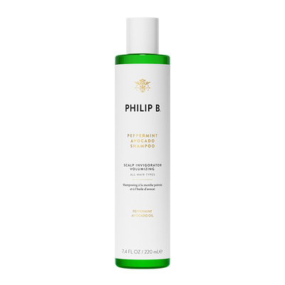 美国PhilipB裴薄荷控油洗发水
