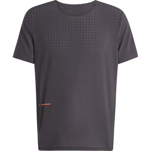 Adidas/阿迪达斯正品H.KOUMORI男士训练跑步透气运动短袖JW0553