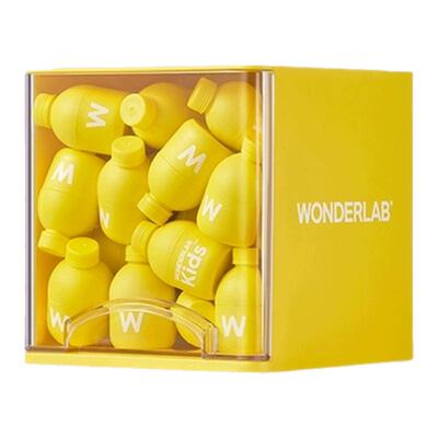 【先试后买】万益蓝小黄瓶益生菌