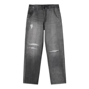 【商场同款】Levi's李维斯男士美式水洗578阔腿直筒牛仔裤A4750