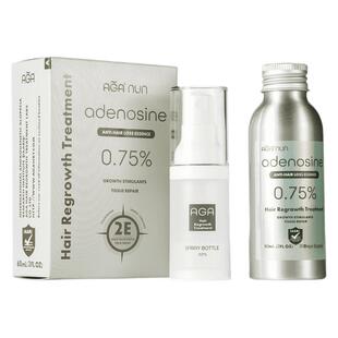 AGA腺苷精华液腺苷头皮精华腺苷头皮营养液腺苷毛囊修复精华腺苷A
