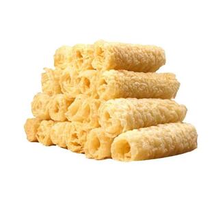 响铃卷食材豆皮油炸腐竹虾滑干货三秒铃铃卷豆皮卷火锅螺蛳粉批发