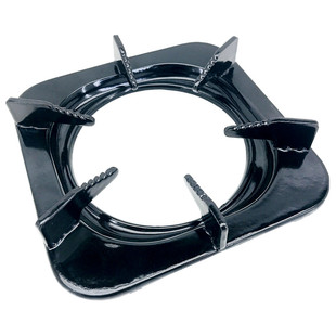 适用于讯达燃具配件加厚炉架锅支架专用方形活动厨房灶台支锅架子