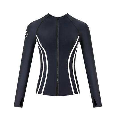 安泊来速干运动防晒长袖潜水服