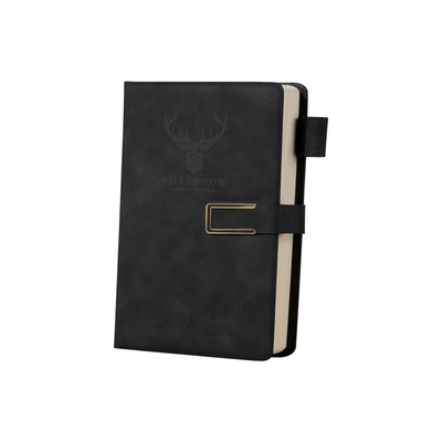 a5商务笔记本本子定制企业logo