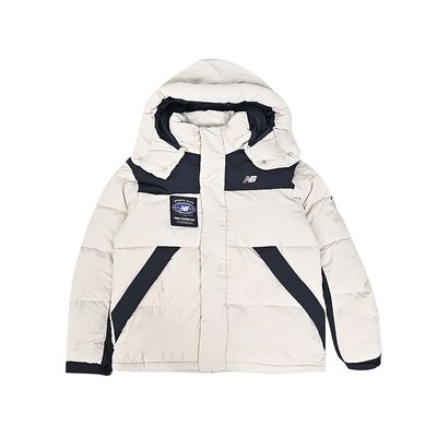 NewBalanceNB男保暖羽绒服外套