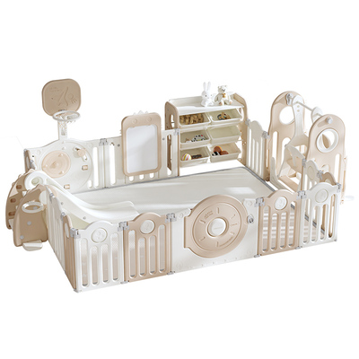 品高宝宝游戏围栏儿童游乐园