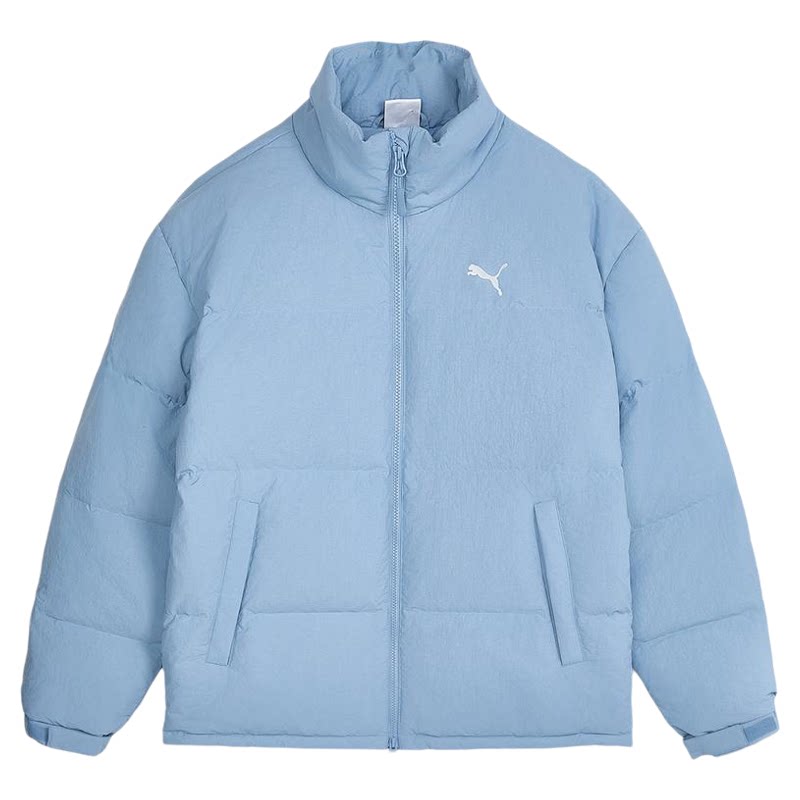 600蓬80绒防风羽绒服PUMA彪马