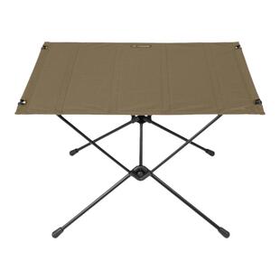 Helinox战术桌户外轻量沙滩露营烧烤旅行便携折叠野炊徒步桌子L码