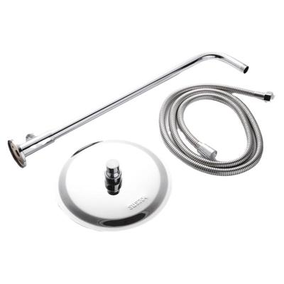 304不锈钢淋浴花洒喷头顶增