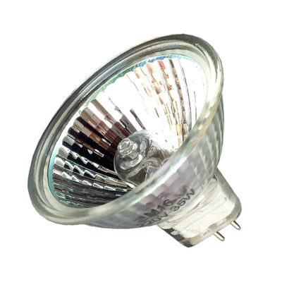 gu5.3插脚mr11卤素筒灯220Vmr16