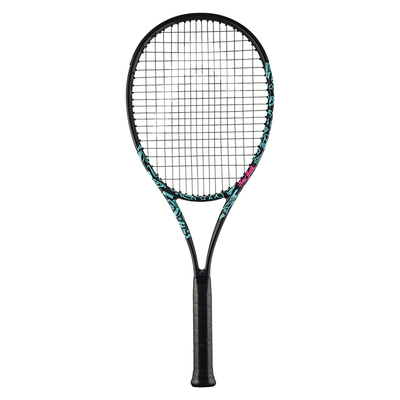 HEAD/海德网球拍BOOM MP L NEON霓虹限量款全碳素专业成人网球拍