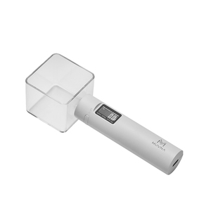 MUVNA慕威纳电子秤量勺咖啡豆粉勺秤克数烘焙电子自动称重计量勺