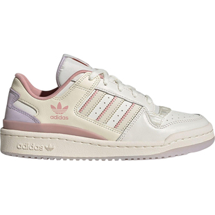 Adidas/阿迪达斯正品三叶草女士篮球经典休闲运动板鞋JQ6702