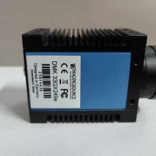 【议价-可维修】 IMAGINGSOURCE DMK 33GX 工业相机 /均有货