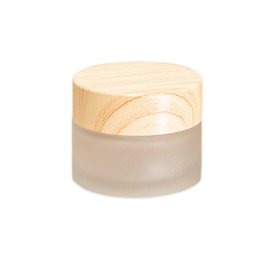 玻璃面霜分装瓶不变质