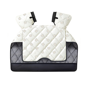 适用光阳RacingX RKS150踏板摩托车冬季挡风被加绒加厚改装饰配件