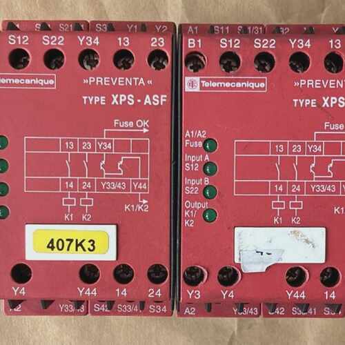 TELEMECANIQUE / SCHNEIDER ELECTRIC XPSASF5142
