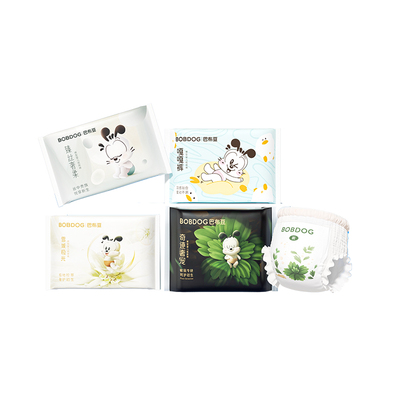 巴布豆太空裤呼吸款8片试用