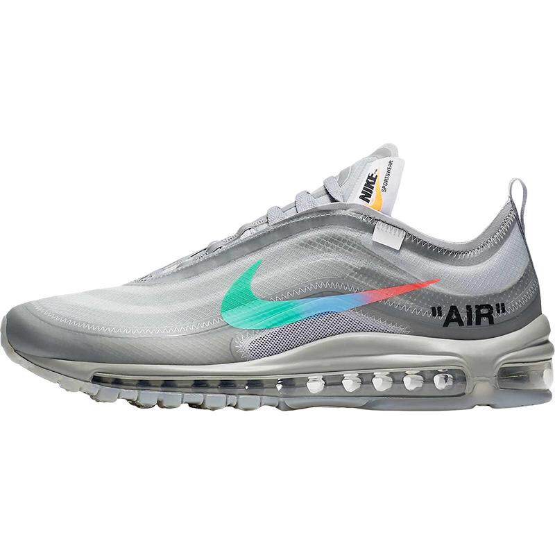 Nike/耐克官方正品Air Max 97男女气垫减震耐磨跑步鞋AJ4585-101