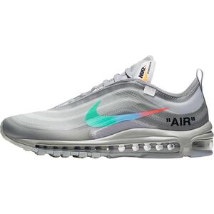 Nike/耐克官方正品Air Max 97男女气垫减震耐磨跑步鞋AJ4585-101