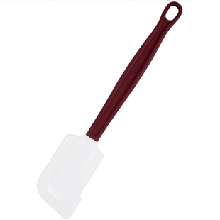 三能硅胶刮刀耐高温巧克力橡皮软刮板蛋糕硅胶铲抹刀搅拌奶油烘焙
