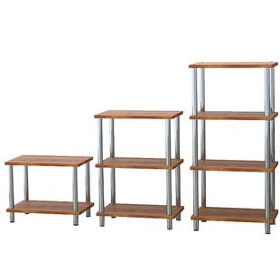 置物架落地小厨房超窄尺寸边柜20公分宽客厅夹缝墙边木架阳台架子