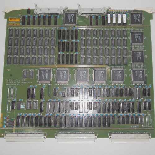 Versatest 32 MEG buffer memory/ECR BRD-V0693 rev. 1