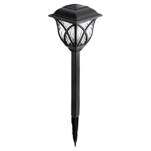 太阳能户外灯家用庭院草坪灯地插式照明灯花园布置防水装饰氛围灯
