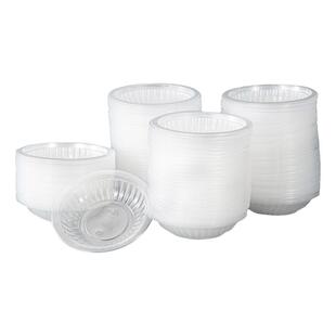 一次性餐碟子酱料碟塑料圆形调味碟醋碟商用塑料辣椒调味小碟商用