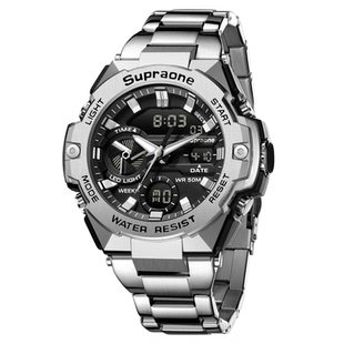 男士手表男款学生电子表腕表男表2026新款高颜值防水送男生的礼物