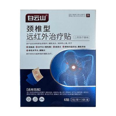 【药监认证】专研颈椎问题