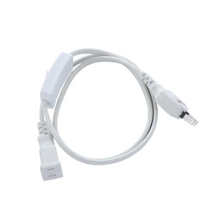 二芯两孔2插头电源延长线插座带开关创意接线板电风扇手机加长线