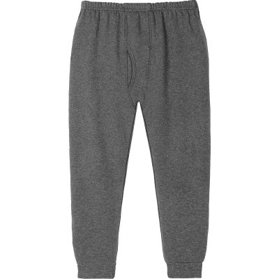 男童加肥加大码保暖裤