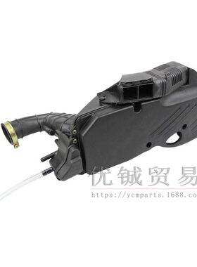 GY6-125空滤器总成 豪迈空滤器 GY6150空滤 助力车踏板车空滤批发