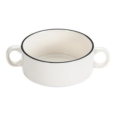 陶瓷西餐碗烘焙双皮奶鸡蛋罗宋汤