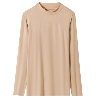 舒雅女士莫代尔保暖内衣秋衣