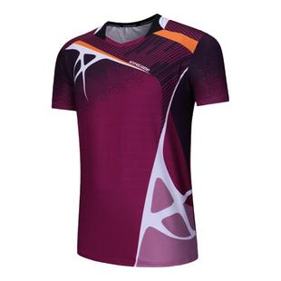 团购定制排球服套装队服女款羽毛球服装男款速干球衣比赛训练运动